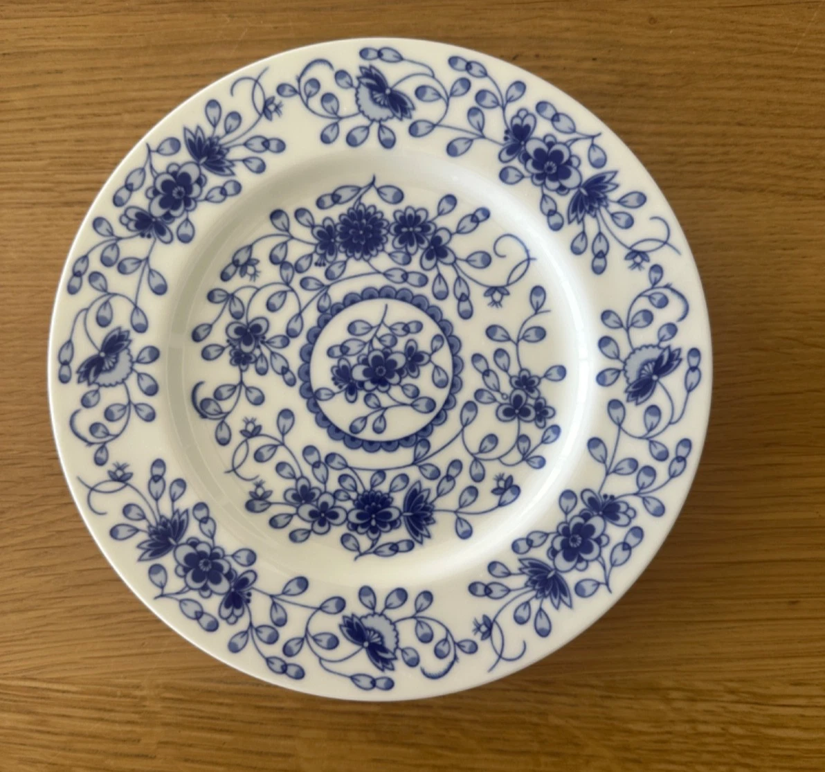 Tiffany & Co. Blue Dinnerware Plates for sale | eBay