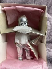 Madame Alexander Tin Woodsman Doll 432 8 inch NEW W/ Tag And Original Box Made