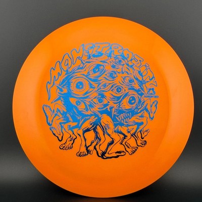 Doomsday Discs Survival Monstrosity - Monster Ball
