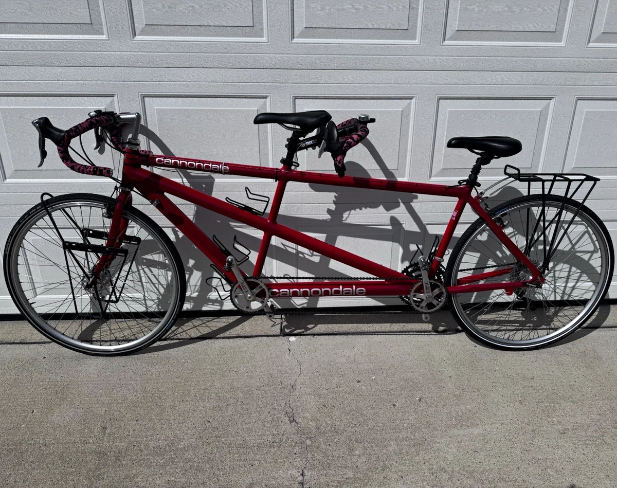 Cannondale Aluminum Red Bikes for sale | eBay