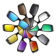 Oakley Crankcase OO9165 Replacement lenses By Sublime Optics