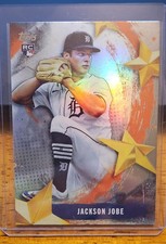 2025 Topps Series 2 - Stars of Mlb Jackson Jobe #SMLB-41 (RC)