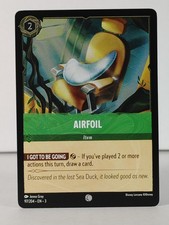 Airfoil - LORCANA - Into the Inklands - #97 - Foil -W