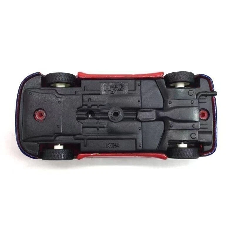 1:64 Highspeed Citrone WRC Racing Car Model Toy  No Box - Image 3 of 4