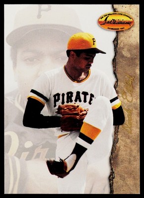 Dock Ellis 1994 Ted Williams #76