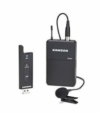 Samson XPD2 Lavalier USB Digital Wireless System SWXPD2BLM8 FREE SHIPPING