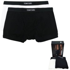 Tom Ford Men's Boxer Briefs 2-Pack T4XC3 1040 999 125349326