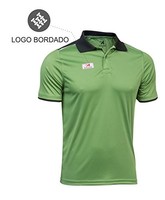 Polo-Shirt 108/17 Kurzarm Unisex S GrüN Asioka Technisches Shirt Erwachsene
