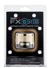 BaBylissPRO FXONE Gold Universal Battery Charging Stand FXTRAVBG