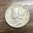 1941-S MERCURY SILVER DIME ACTUAL Coin Get Today & Save & Fill Your Collection