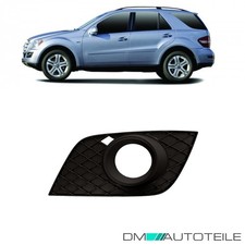 Nebelscheinwerfer Gitter Blende links für Mercedes M-Klasse W164 Mopf 2008-2011