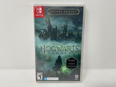 Hogwarts Legacy - Deluxe Edition - Nintendo Switch
