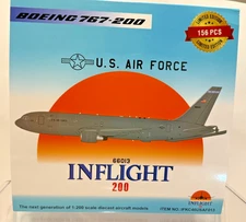 INFLIGHT 200 / USAF/ PEGASUS KC-46A / IFKC46USAF013 / 16-46013 / LIMITED ED