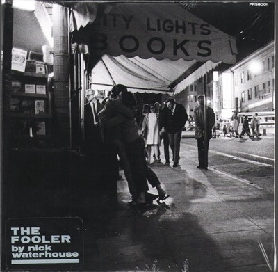 Nick Waterhouse Fooler CD USA Innovative Leisure 2023 in card sleeve CDIL2100