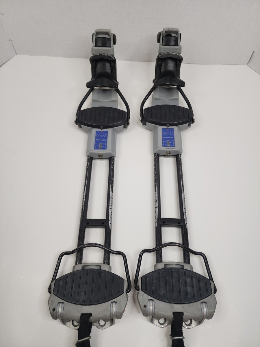 Silvretta Easy Go 500 Ski Bindings Size Large Alpine Touring Silvretta Easy Go 500 Ski Bindings Size Large Alpine Touring