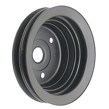 2 Deep Groove Crankshaft Pulley For Vehicles With Shp Big Block Chevrolet V8 Eng 2 Deep Groove Crankshaft Pulley For Vehicles With Shp Big Block Chevrolet V8 Eng