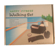 Happy Fitness Walking Set BRAND NEW in Box....
