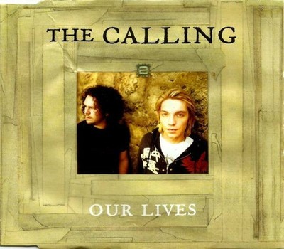 Calling - Our Lives - CD - K1460z