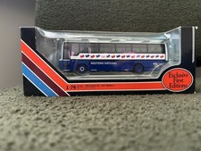 EFE 26609 Plaxton Paramout 3500 in Western National livery.