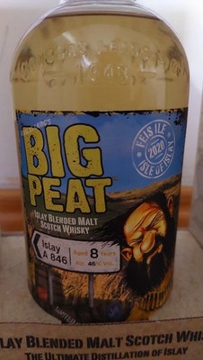 BIG PEAT A846 Feis Ile 2020 Limited Edition Douglas Laing