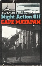 Night action off Cape Matapan (Sea battles in close-up, 2) by Pack