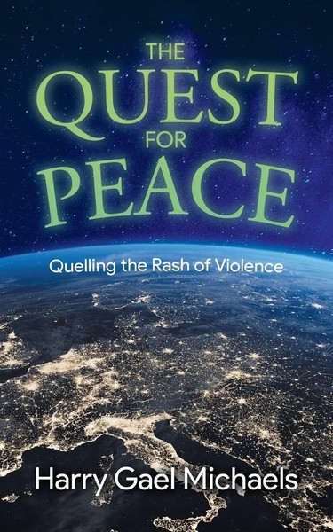 Harry Gael Michaels | The Quest For Peace | Taschenbuch | Englisch (2023)-image