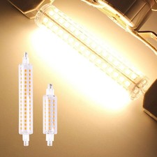 R7s LED Bulb 78mm/118mm J Type Flood Light Bulb Replace Halogen Bulbs Durable
