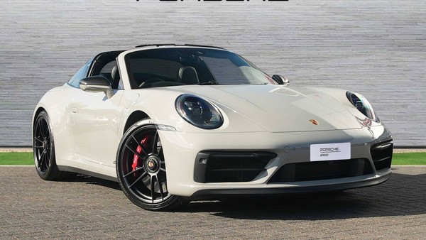 eBay - 2023 Porsche 911 [992] Targa 4 G...