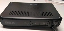 RCA ATSC Converter Box Model DTA800B1 Working