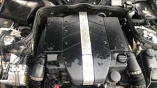 Moteur Mercedes CLASSE E