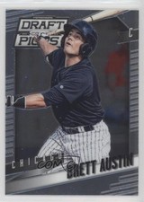 2014 Panini Prizm Perennial Draft Picks Brett Austin #28 gp1