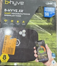 NEW Orbit 57995 B-hyve XR 16-Zone Smart Indoor/Outdoor Sprinkler Controller  