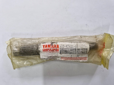 YAMAHA #4VP-E7421-01 DRIVE AXLE,YW100/BWS100/AXIS100/ZUMA100