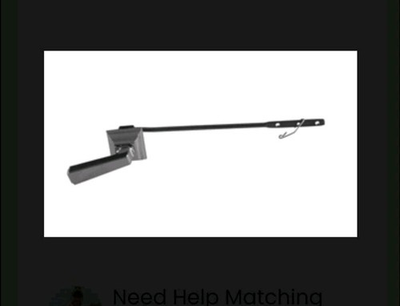 #ad #ad American Standard 738547 2950A Flush Lever Satin is a genuine OEM product. It is $29.95