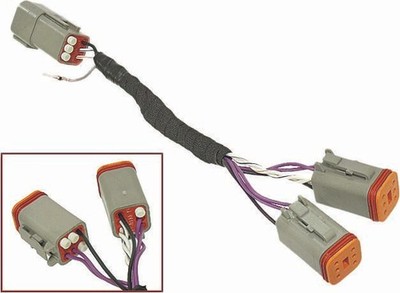 SP1 Accessory Splitter Kit for 2015-2018 Ski-Doo Skandic SWT ACE 900 Snowmobile