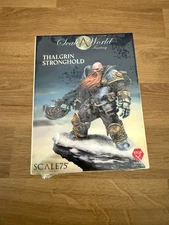 Scale75 War Fantasy - Thalgrin Stronghold - NIB