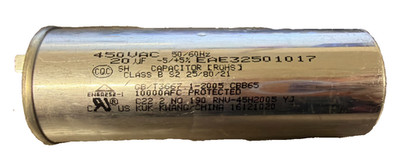 Genuine LG Refrigerator Run Capacitor Assembly EAE32501017 FREE SHIPPING!!! X6