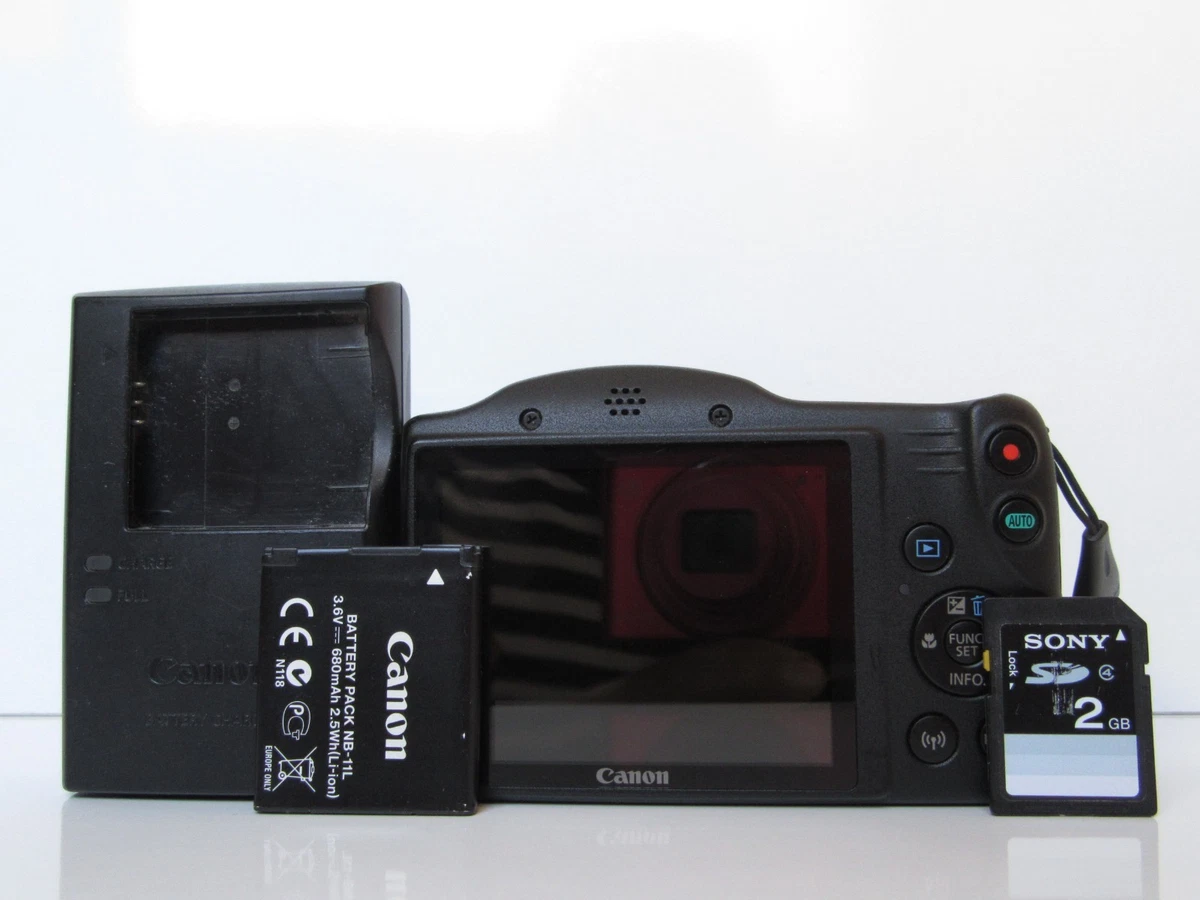 Canon PowerShot SX60 HS Digital Cameras for Sale | Shop New & Used