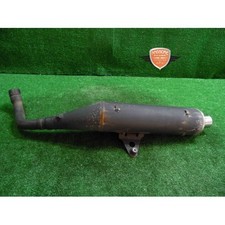 Marmitta terminale scarico Honda Hornet 600 2000 2002