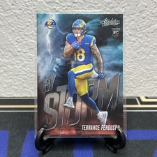 2025 Panini Absolute - By Storm Terrance Ferguson #15 (RC)