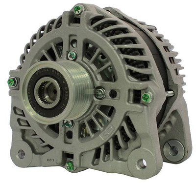 1x_  Lichtmaschine Neu - Made In Italy - für A3TX1781 Opel,Renault