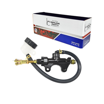 Canny King Rear Brake Master Cylinder Replace For Kawasaki Ninja ZX6 ZX6R/RR ZX7