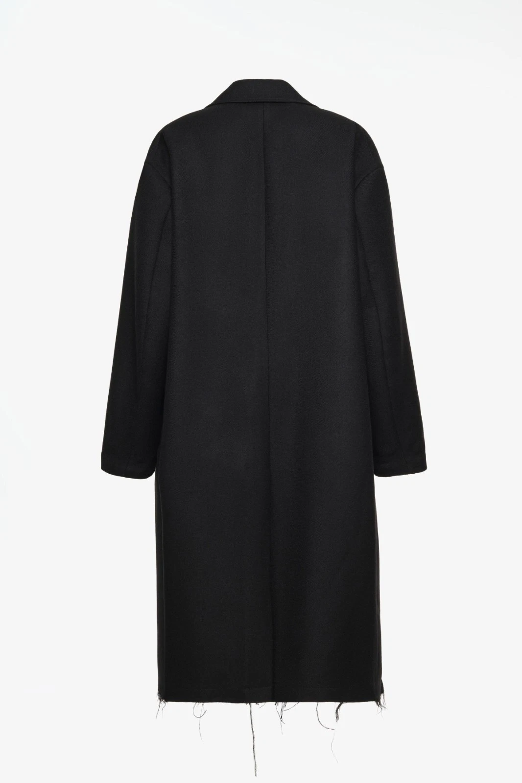 JOHN GALLIANO x ZARA LIMITED EDITION OVERSIZED CONTRAST COAT Size L with box - product detail image 4