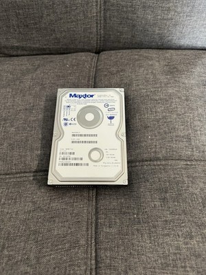 Maxtor DiamondMax 16 MA4R080L0 80GB 133 HDD 