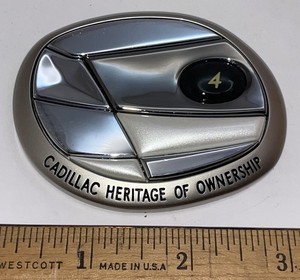 Cadillac Heritage of Ownership | eBay