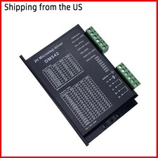 DM542 Digital Stepper Motor Driver 1.0-4.2A 20-50VDC For NEMA 17 and NEMA 23
