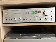 Amplificatore integrato Nikko NA-990 2x100W | appena revisionato e ricappato | ottime condizioni