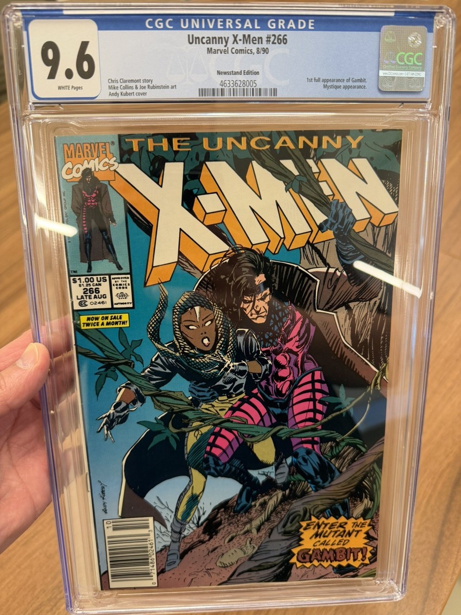 Man 1st〜9th CDまとめ売り X-Men #1 CGC 9.6 Chris Claremont Run Wolverine Special Collectors
