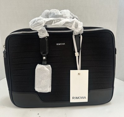Rimowa NEVER STILL - CANVAS Briefcase Brand New | eBay