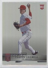 2022 Panini Chronicles Elite Cooper Criswell #29 09ff